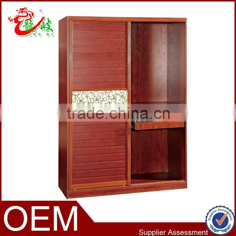 bedroom furniture wardrobe design wooden wardrobe wood clothes cabinet M2160