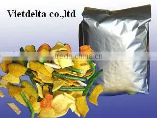 dried vegetables/fruit