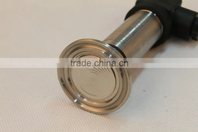 flush diaphragm sanitary pressure sensor