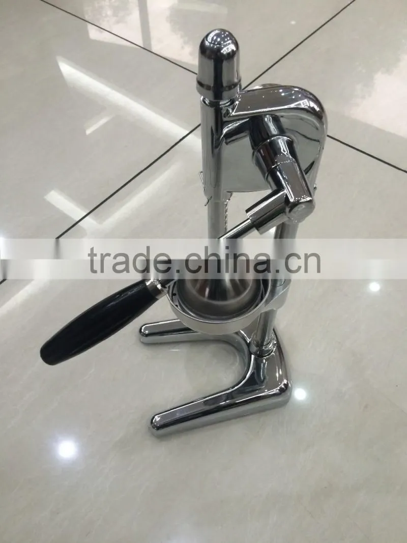 Fruit Juice Press Machine Large Commercial Manual Lever Press Orange Citrus Juice