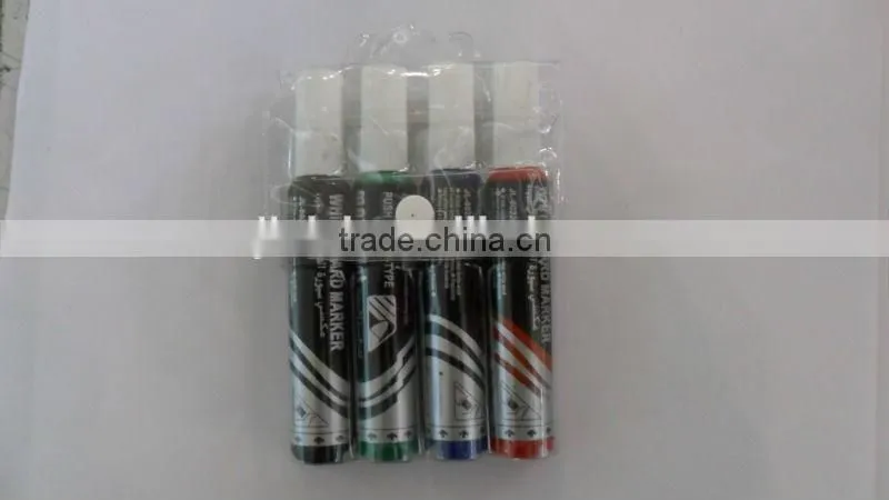 Skin safe whiteboard marker