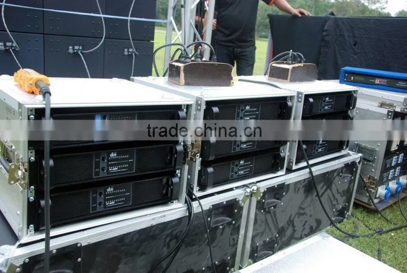 Dual 15 Inch Strong Power Pro Speaker From China (SRX725)