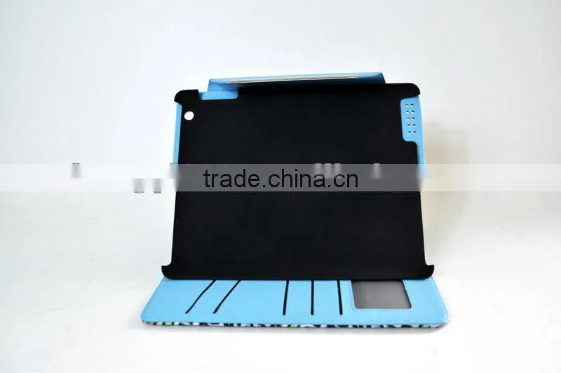 For ipad case with name card holder