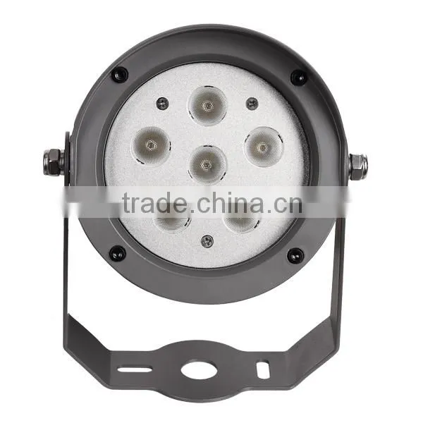 12W super quality customized LED light garden spot lights