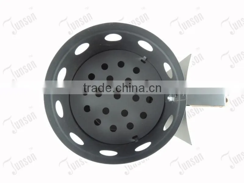 Heat Resistant Paint Coating BBQ Charcoal Starter/Charcoal Fire Starter/Barbecue Coal Barrel