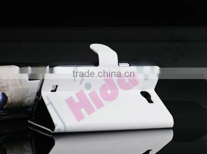 N7100 Glossy Leather Case for Samsung Galaxy Note2 2, Wallet Leather Case, N7100 Glossy Book Style Leather Case