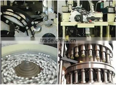 Christmas Candle Machine