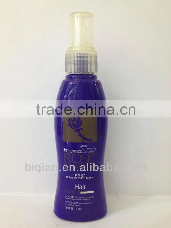 Heat Protector Spray Shine Spray,Straight Detangling Mist,Hair keratin straight spray