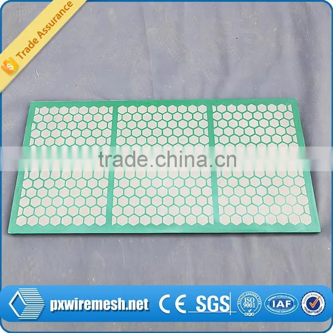 Oilfield Drilling Mud Stainess Steel Shale Shaker Screen
