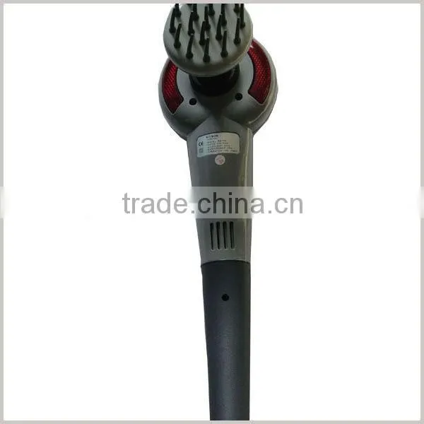 Seven heads of popular electronic palm vibrating therapy massager