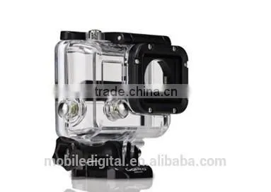 for gopro waterproof housing with factory price for gopro housings for gopro accessories