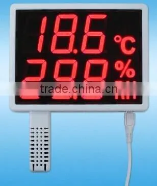digital temperature recorder thermo hygrometer