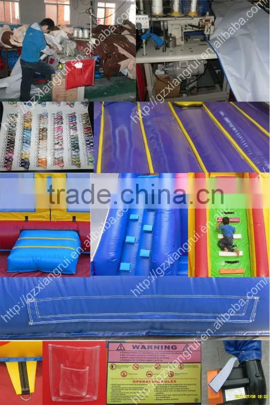 Inflatable Table Football Pitch PVC Inflatable Football Field