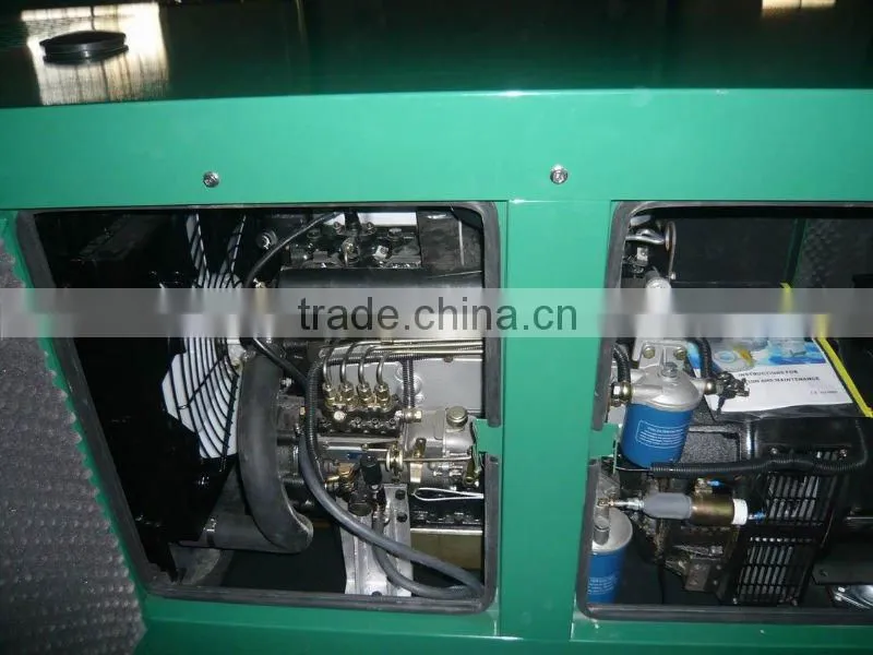 OEM diesel generator 8KW for one year warranty