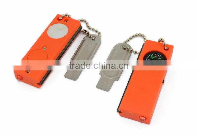 Waterproof Camping Survival Flint Match with Fire Starter Emergency Tool Hiking