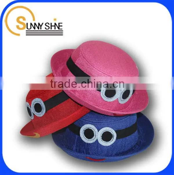 SUNNY SHINE Fashion cheap sun visor hat of straw