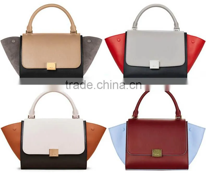 Factory price korean fashion lady handbag bags