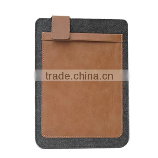 8 inch universal tablet case for ipad, tablet case with cell pocket