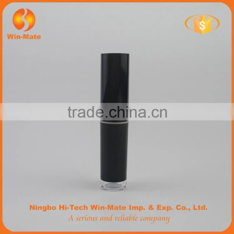 free sample lead free ABS cylinder lipstick tubes