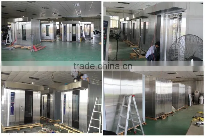 Automatic Bakery Machine/Bakery Bread Machine/Bread Bakery Oven Machine