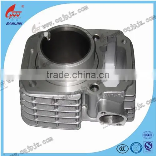 Cylinder Block Motorcycle Spare Parts For CBF125 Motorcycle Engine Parts