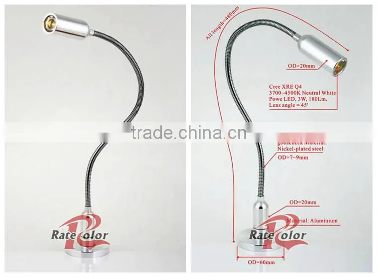 2014 The latest fashion for the Hotel/ School/ Hopital CE RoHS LED wall Lamp