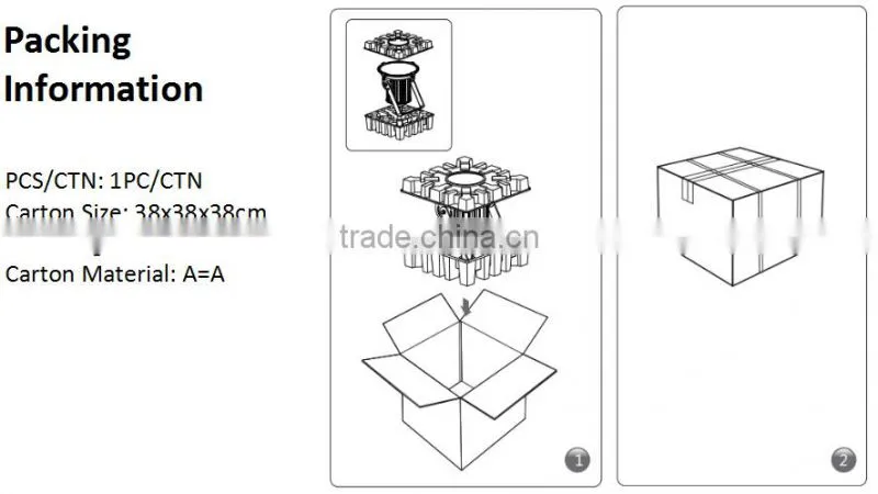 Shenzhen manufacturer CREEXTE SMD5050 150W LED Flood/Town Crane Light with 5 years warranty
