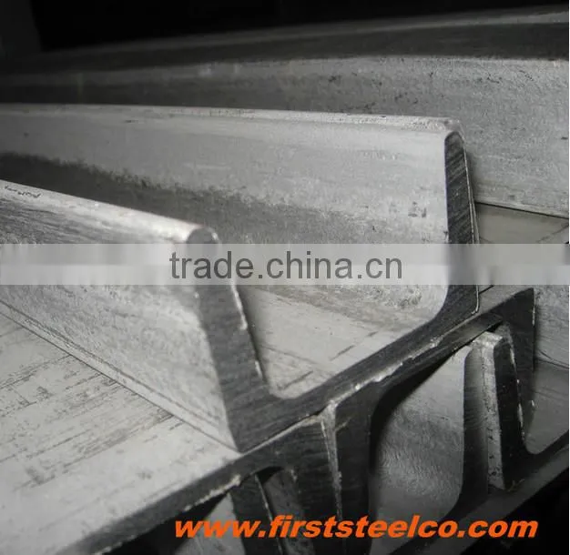 Prime Quality Hot sale u beam steel channel steel