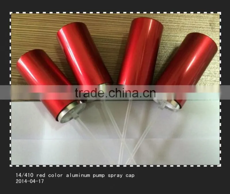 2ml empty perfume mini plastic pump spray fine mist bottle