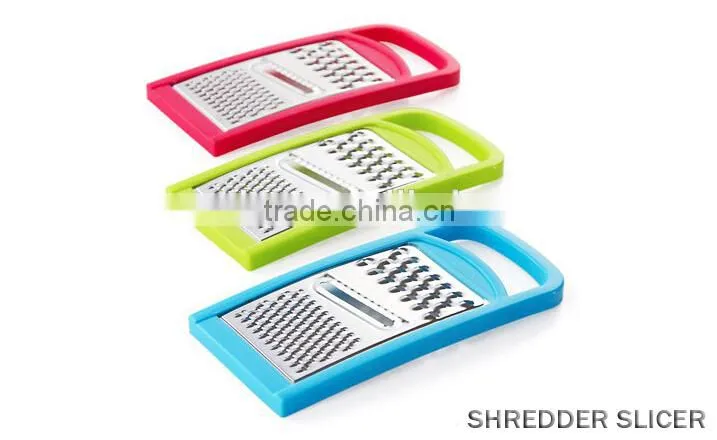 Fruits Vegetables Shredder Slicer