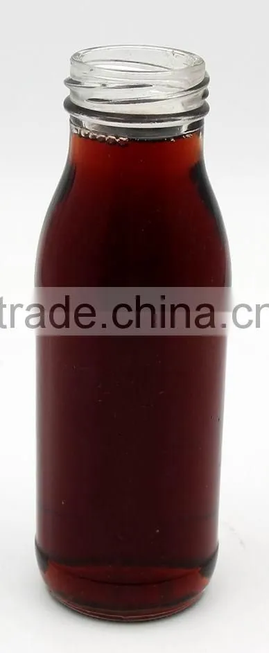 LBY multi-purpose juice glass bottle for sale