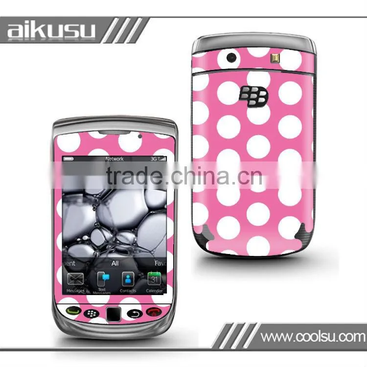 Hot selling epoxy dome stickers for blackberry9800