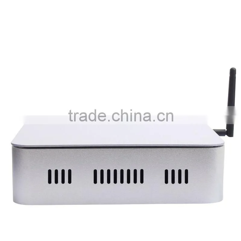 Mini-ITX Desktop Case ,gaming pc case dual core desktop pc 32bit Color Depth can Use for a long time !!