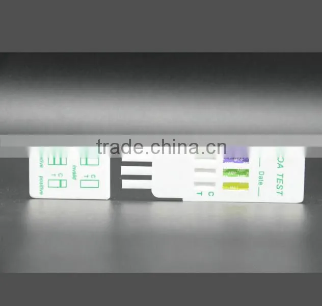 One Step Urine Doa Rapid Test Strip/Drugs Test Panel Made in China/Special Price