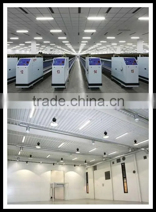 DLC Approved Fixture 600mm T8 Tube Vapour light IP65 30W LED Tri-proof Light