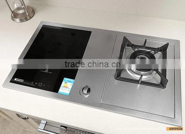 Professional Modern PVC Finished Cabinet Design Kitchen Ideas