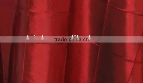 Elegant taffeta chair sash,chair bow,chair tie