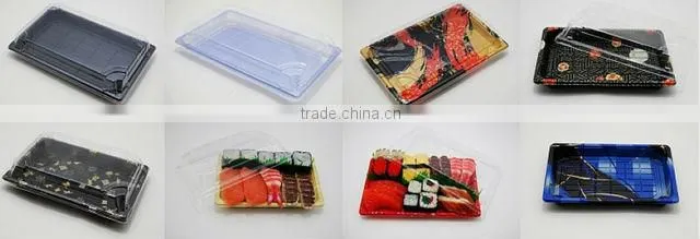 Automatic Plastic Box Vacuum Forming Machine for Tofu/Bean Curd