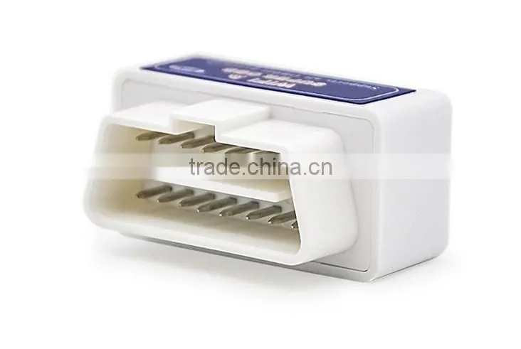 China Manufacture Price OBD ELM327 WIFI V1.5 car scanner