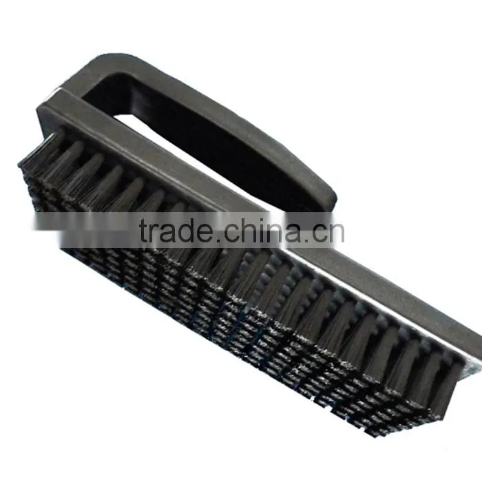 Conductive ESD Brush hard/soft bristle
