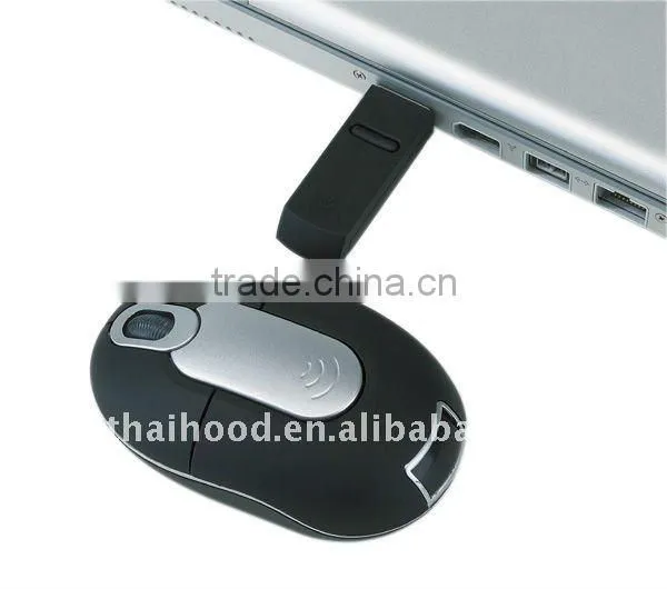high quality and fashion 2.4G wireless presenter mouse
