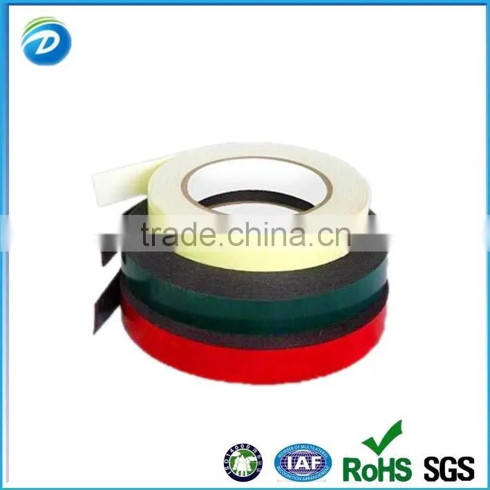 Super Adhesive High Temp Heavy Duty Foam Tape