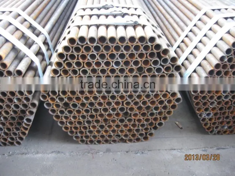 DIN 17175 Seamless steel pipe