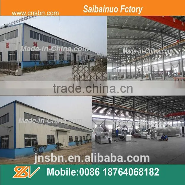 Nutritional flour baby food production line
