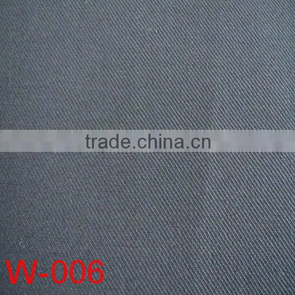 Yarn Dyed Twill Woolen Fabric