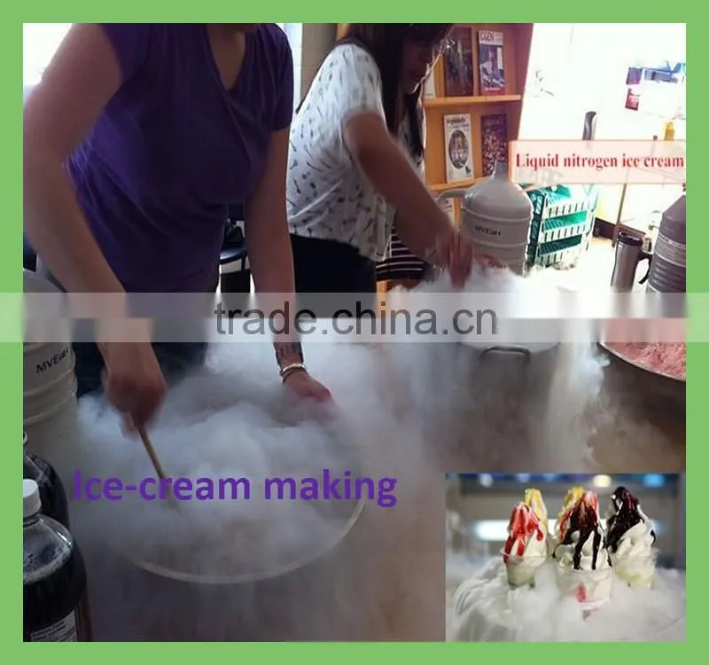 JX China Famous Brand liquid nitrogen tank with factory price
