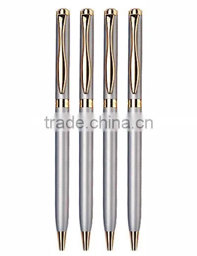 stainless steel ball pen