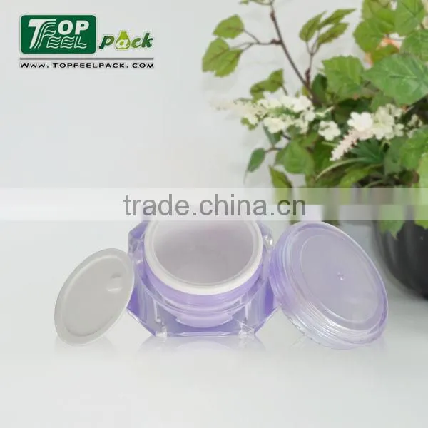 cosmetic packaging jar 15g 30g