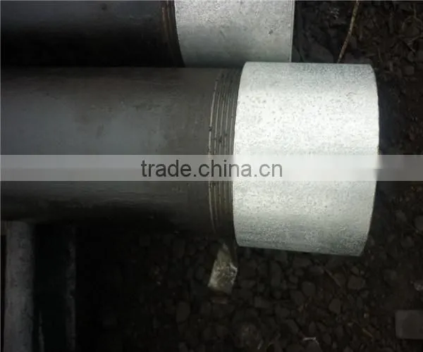 large diameter epoxy coated spiral steel pipe