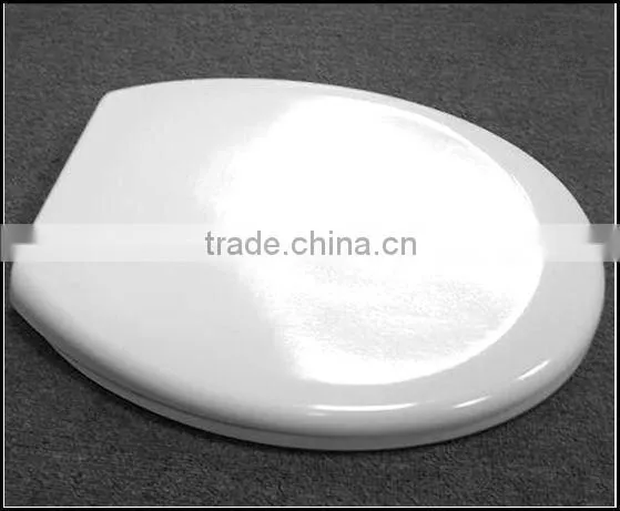 European standard size UF Sanitary WC Toilet Seat With Soft close function